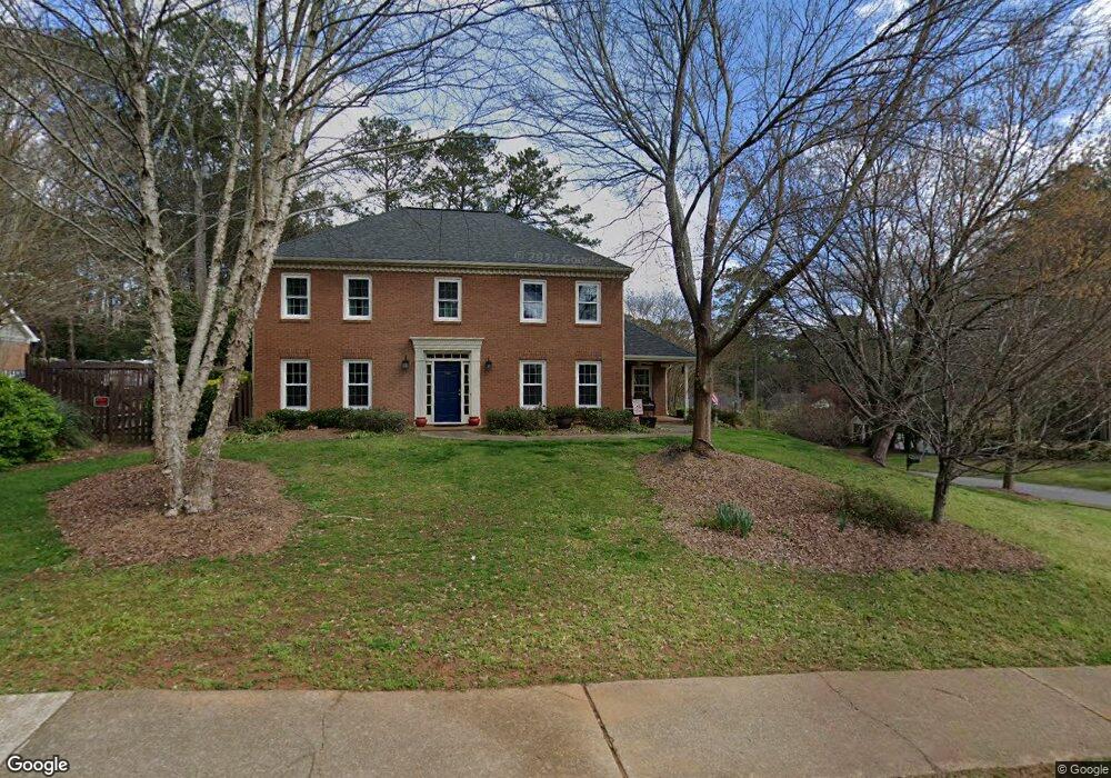 732 Scottish Mill Run, Marietta, GA 30068 - photo 1