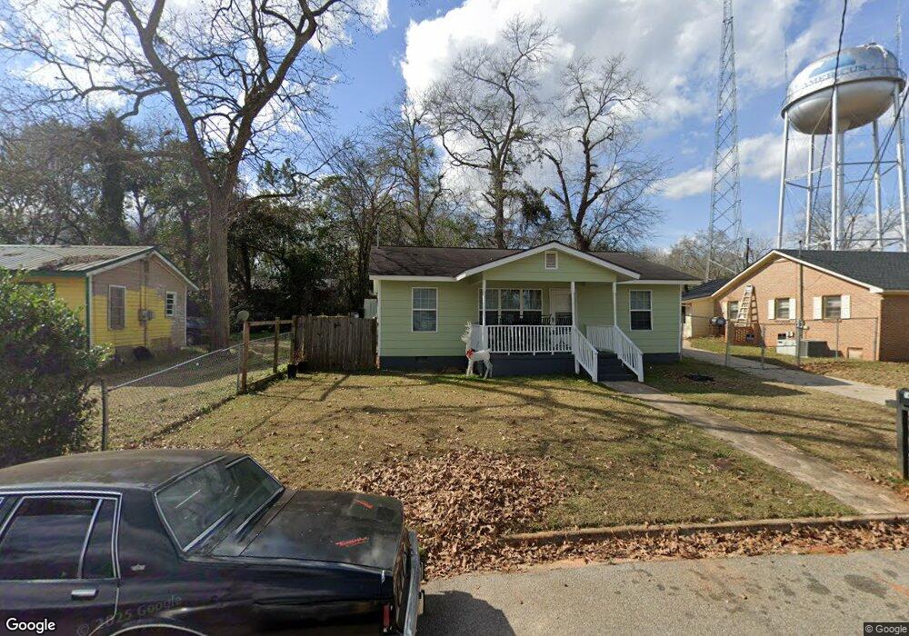 1418 Norris St, Americus, GA 31719 - photo 1