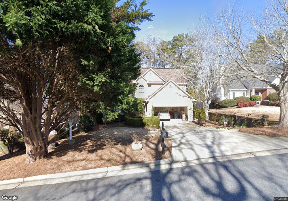 3035 Ivey Oaks Ln, Roswell, GA 30076 - photo 1