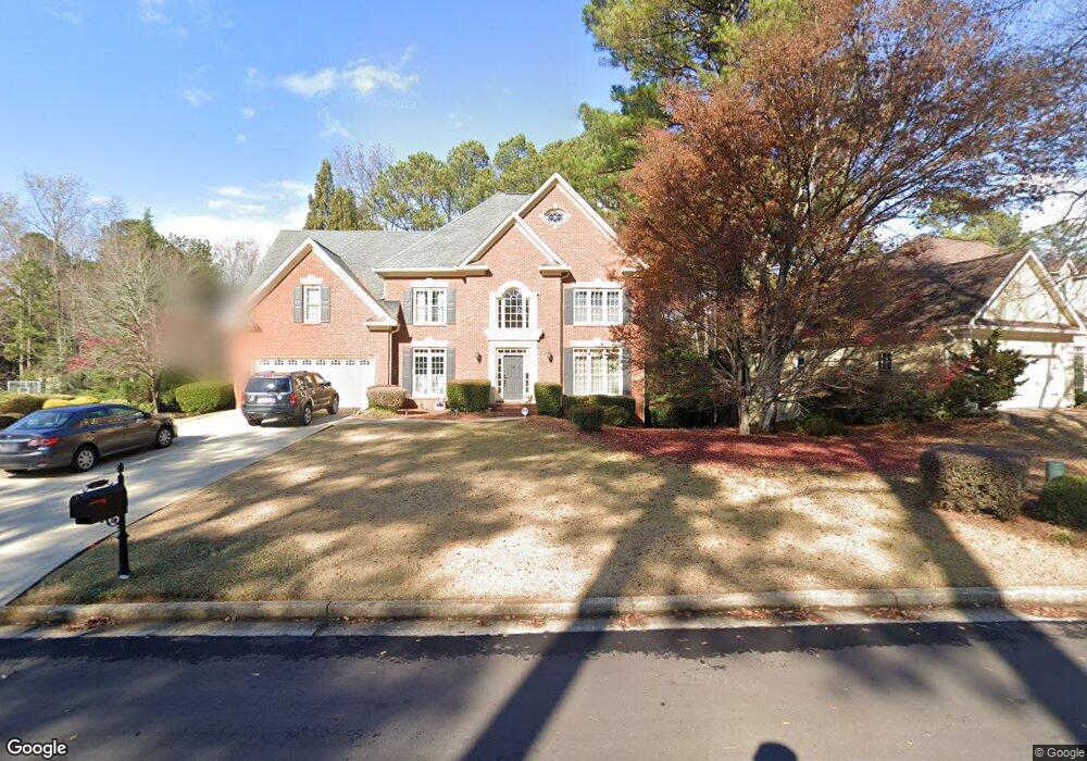 665 Peace Creek Trace, Alpharetta, GA 30005 - photo 1