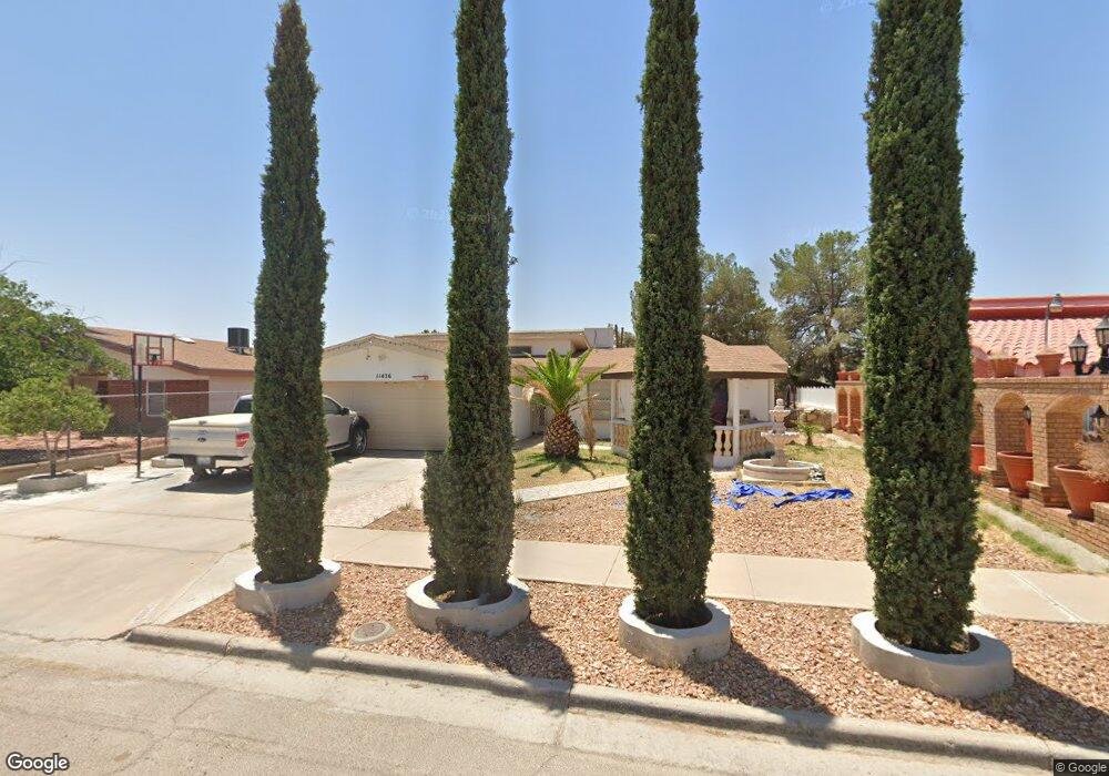 11436 Jack Cupit Ln, El Paso, TX 79936 - photo 1