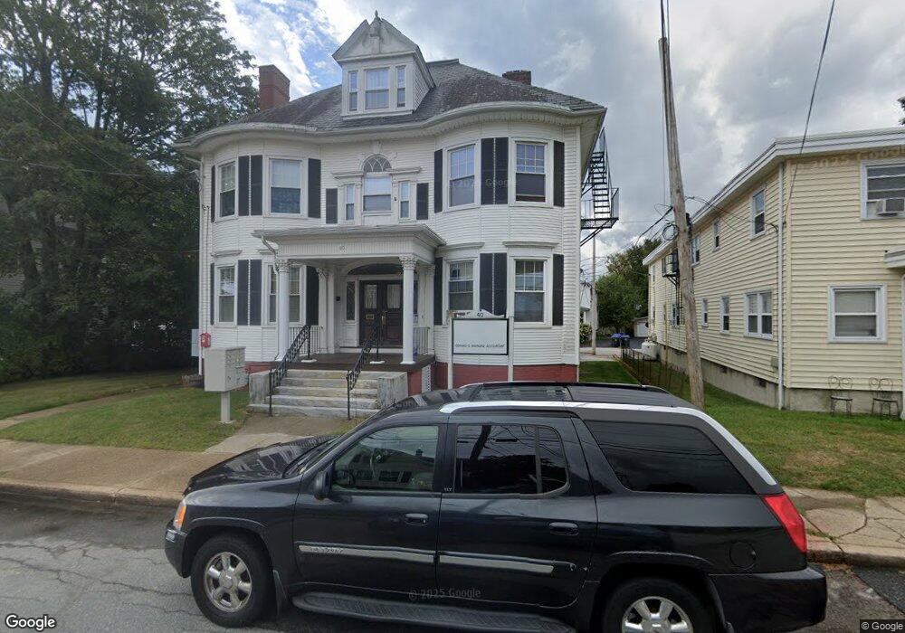 40 Curson St, West Warwick, RI 02893 - photo 1