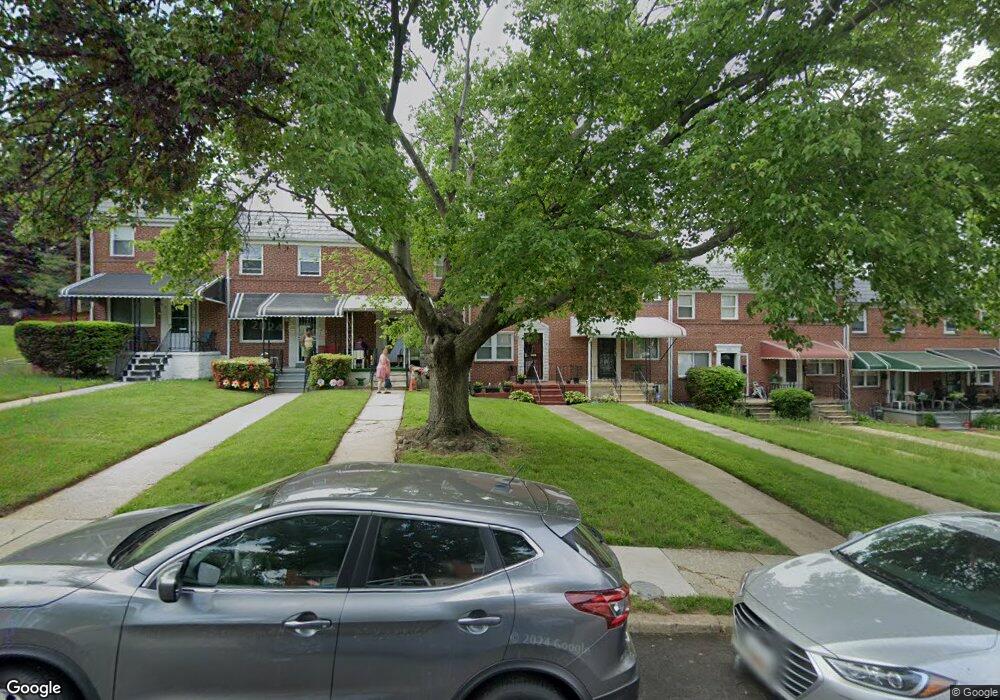 512 Coventry Rd, Baltimore, MD 21229 - photo 1