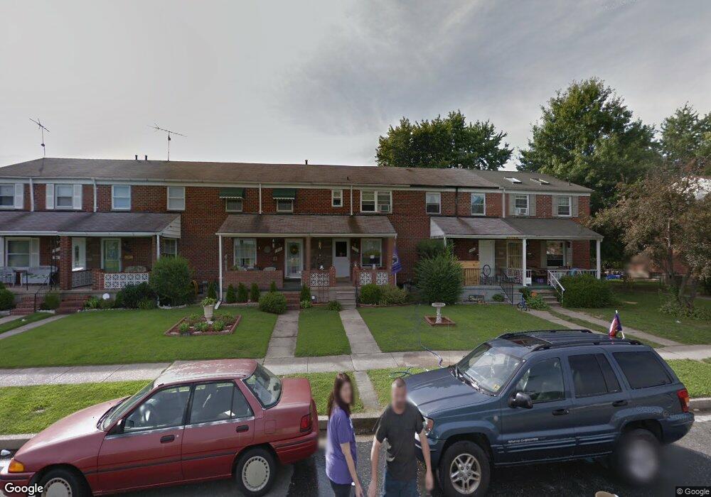 954 Middleborough Rd, Essex, MD 21221 - photo 1