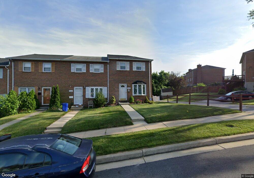 1065 Downton Rd, Halethorpe, MD 21227 - photo 1