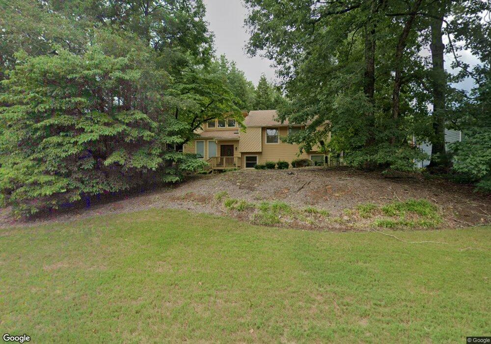 3173 Inman Park Ct, Marietta, GA 30062 - photo 1