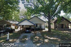 202 N Walnut St, Commerce, OK 74339