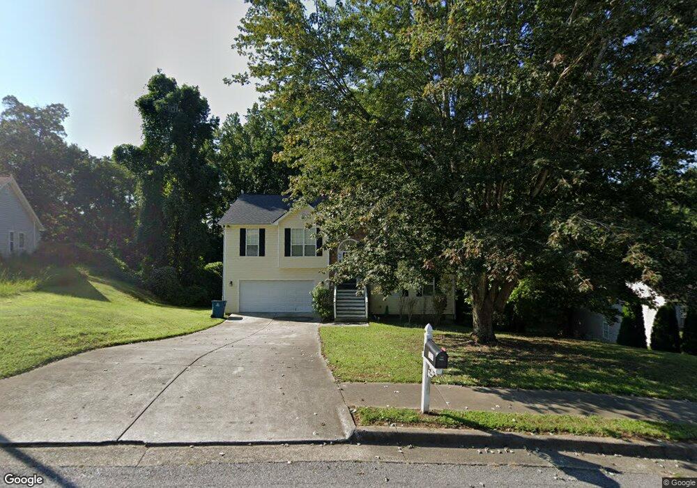 2547 Oak Valley Ln unit 1, Dacula, GA 30019 - photo 1