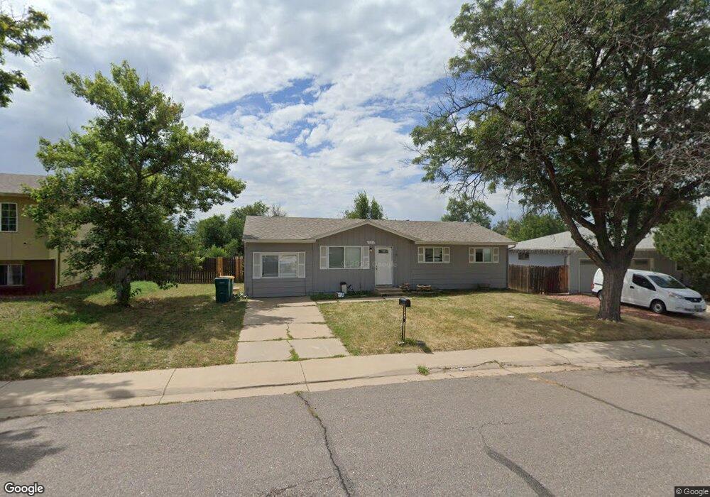 791 S Oswego Ct, Aurora, CO 80012 - photo 1