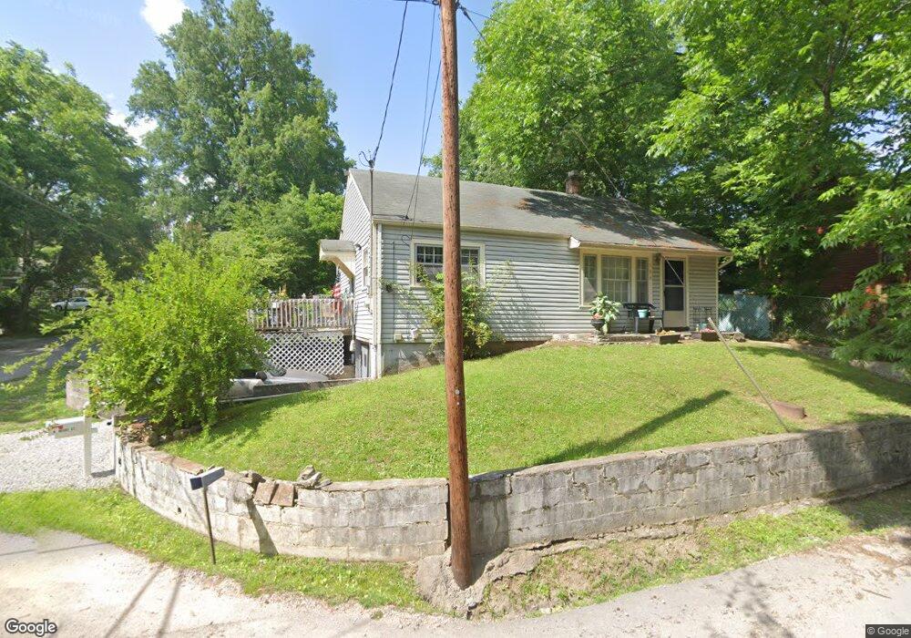 108 W Moore St, Manchester, TN 37355 - photo 1