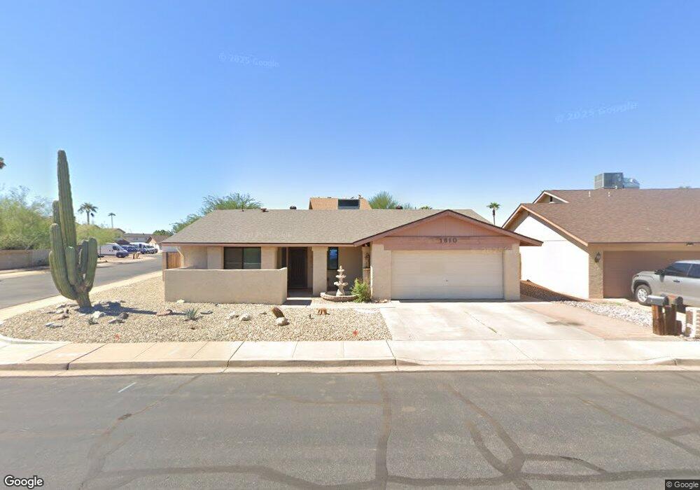 1810 S Ash, Mesa, AZ 85202 - photo 1