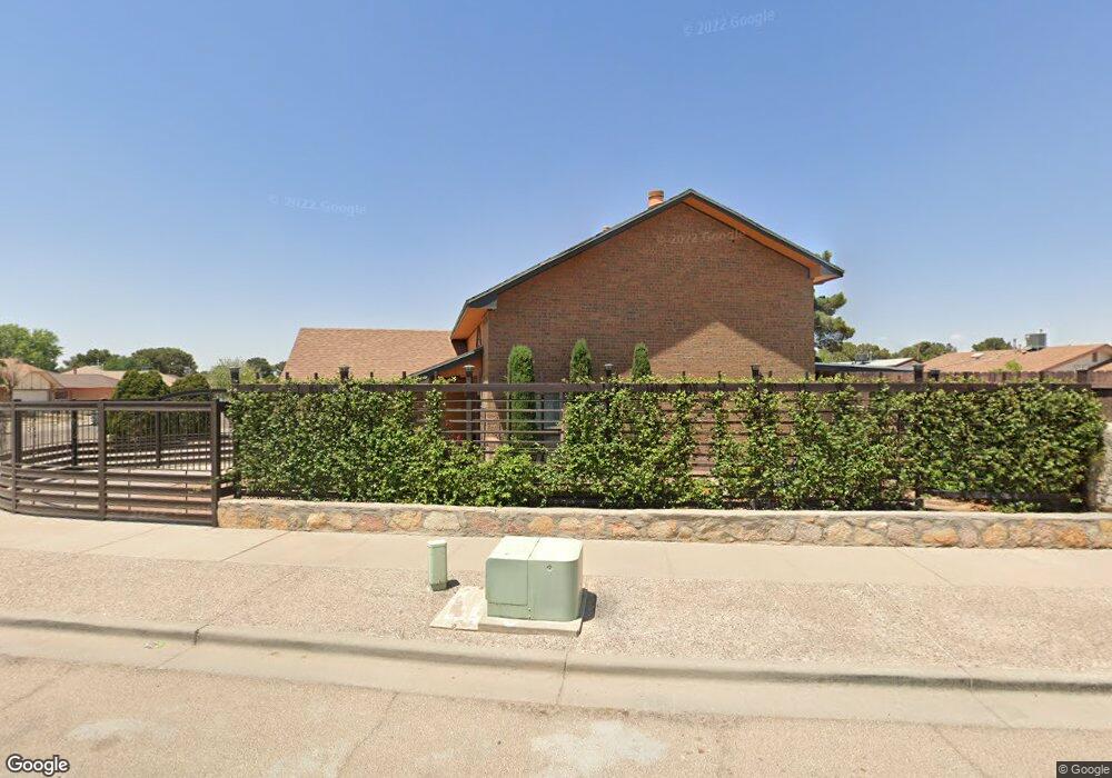 1964 Dana Bree Dr, El Paso, TX 79936 - photo 1