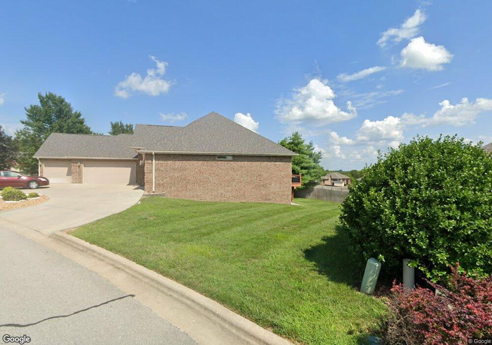 522 Champagne Cir, Nixa, MO 65714 - photo 1