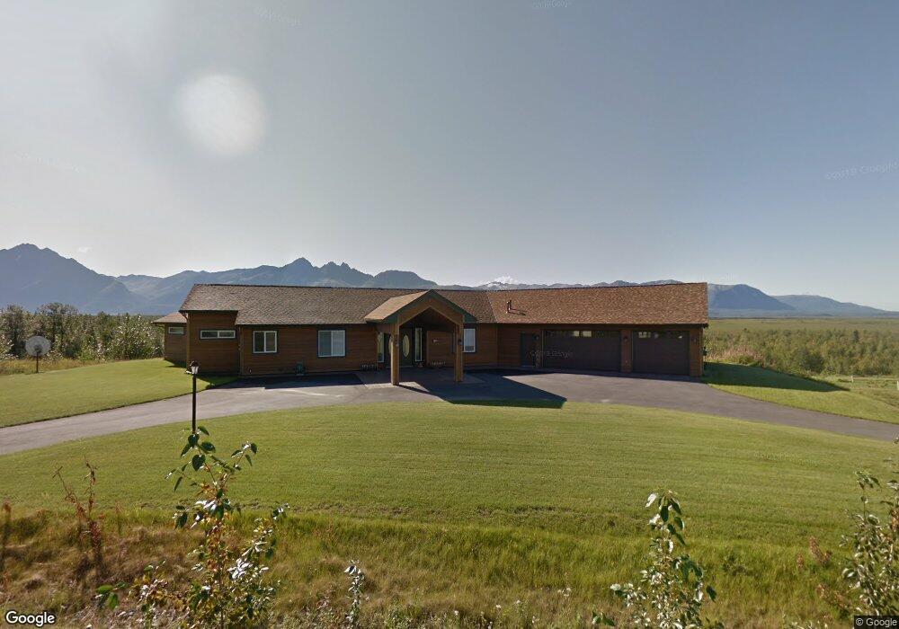 3030 S Charming Valley Loop, Wasilla, AK 99654 - photo 1
