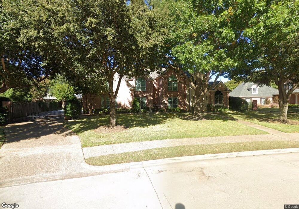 602 Fairway View Terrace, Southlake, TX 76092 - photo 1