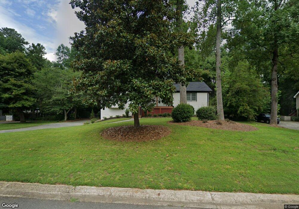 1843 Twin Branch Dr, Marietta, GA 30062 - photo 1