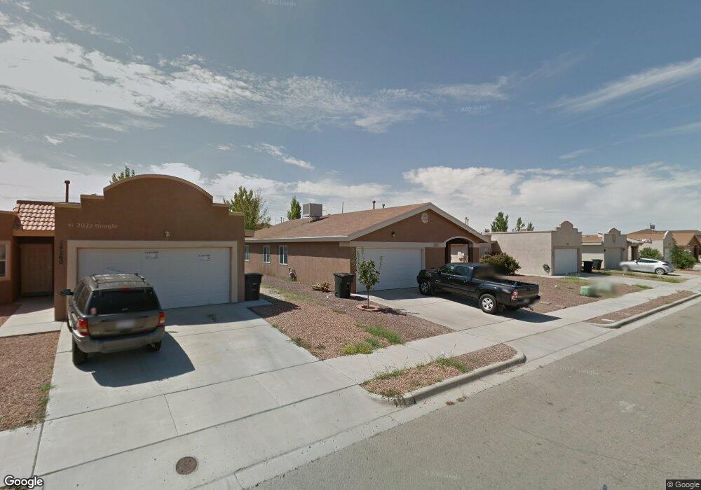 14256 Desert Sunset Dr unit 1, Horizon City, TX 79928 - photo 1