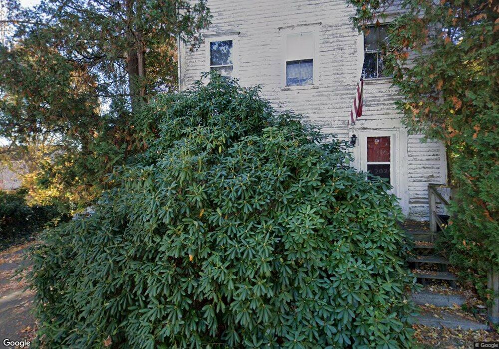 Street View Photo