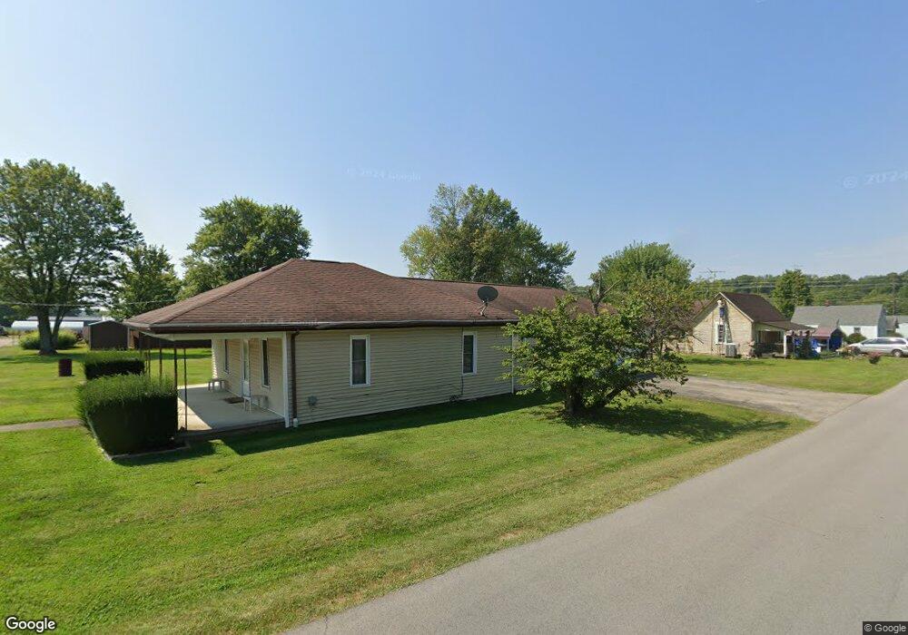 6712 N Robertson St, Freetown, IN 47235 - photo 1