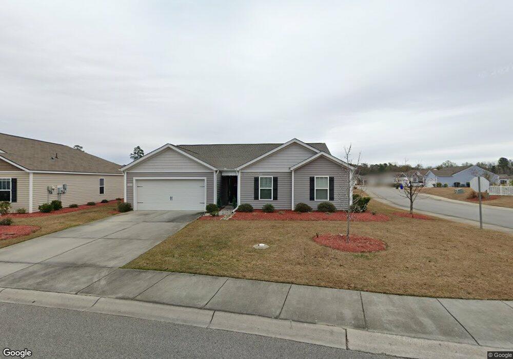 2716 Mcdougall Dr, Conway, SC 29526 - photo 1