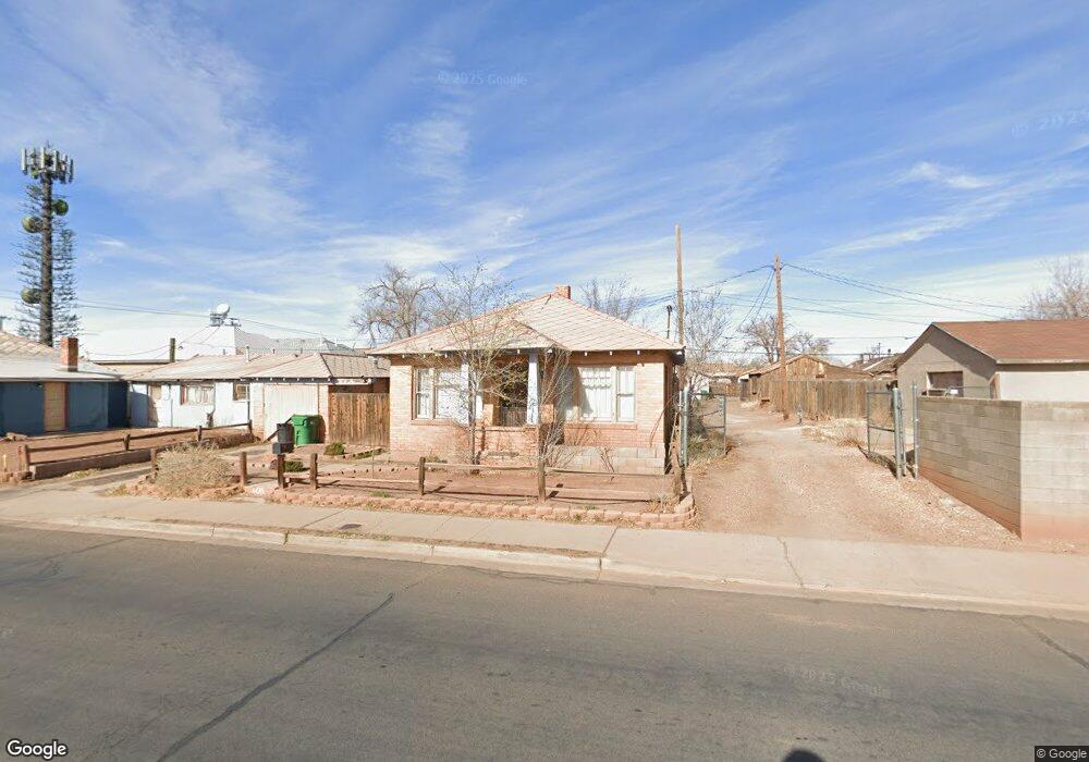 405 N Williamson Ave, Winslow, AZ 86047 - photo 1