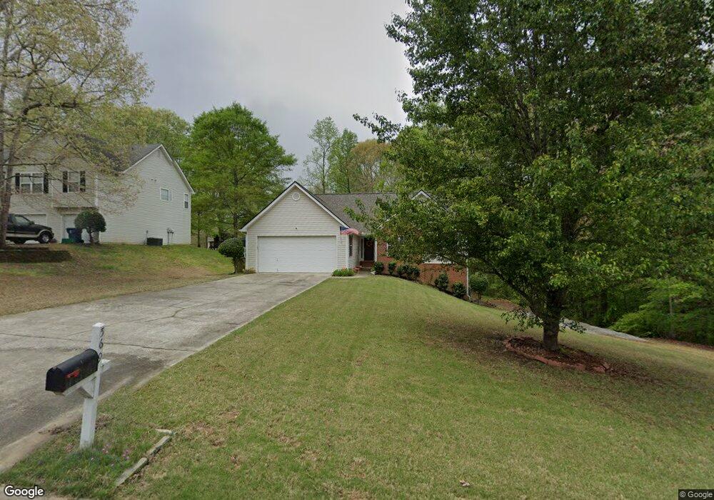 569 Saddle Ridge Dr, Bethlehem, GA 30620 - photo 1