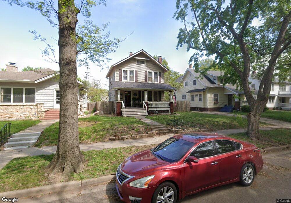 308 SW Kendall Ave, Topeka, KS 66606 - photo 1