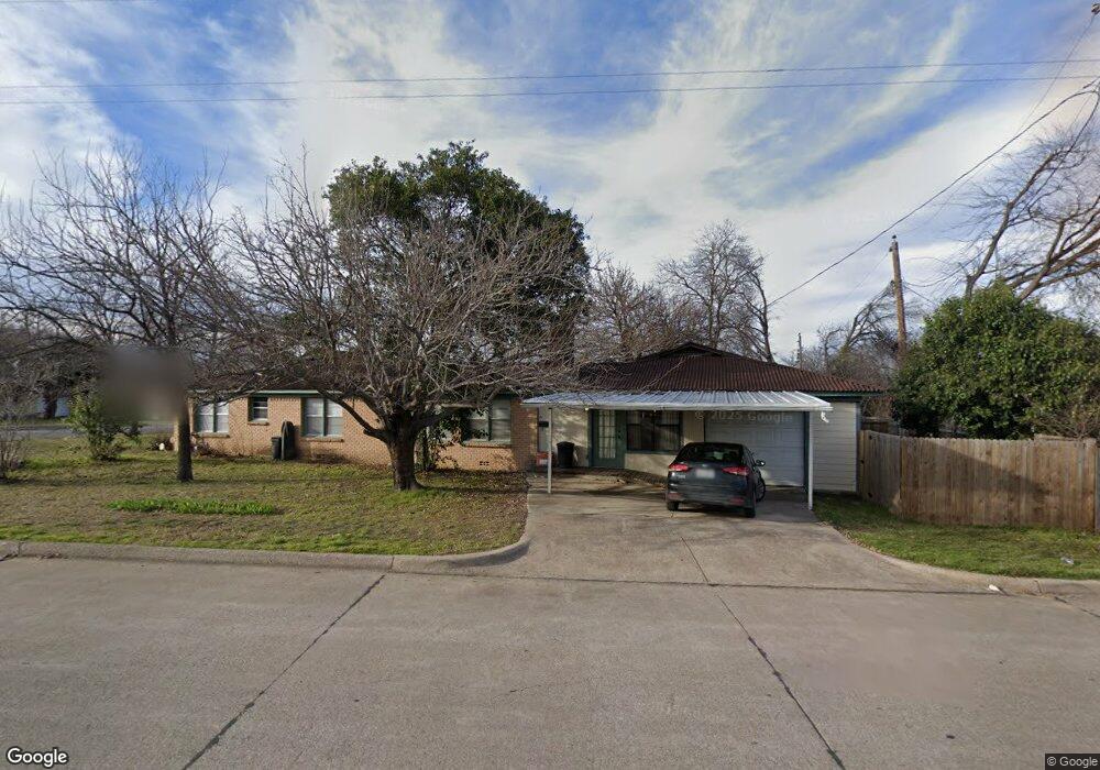 875 Odie Dr, Fort Worth, TX 76108 - photo 1