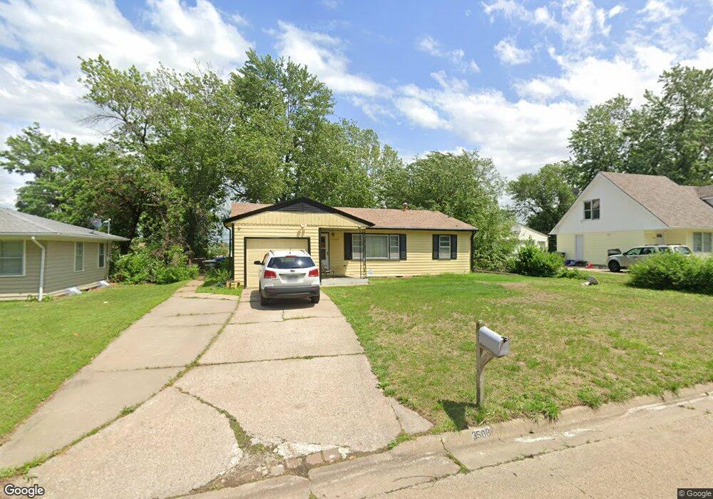 3506 SW Brendan Ave, Topeka, KS 66611 - photo 1