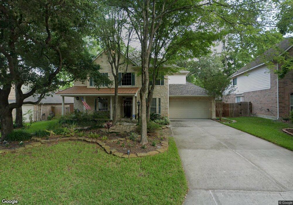 15 Bluff Creek Place, Spring, TX 77382 - photo 1