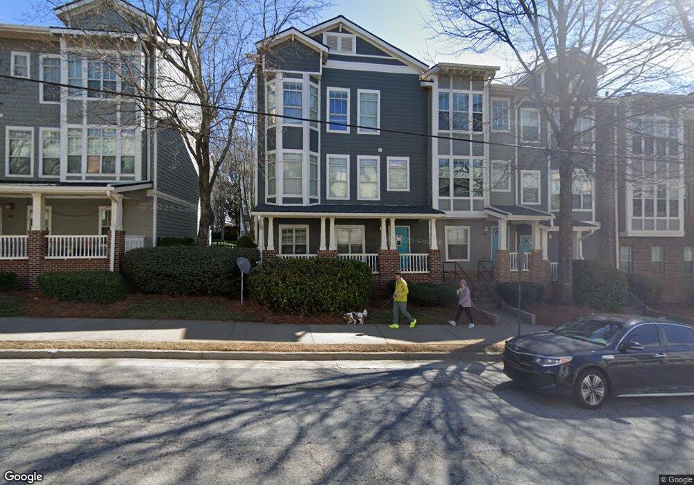 1064 Park Row N unit 1064, Atlanta, GA 30312 - photo 1