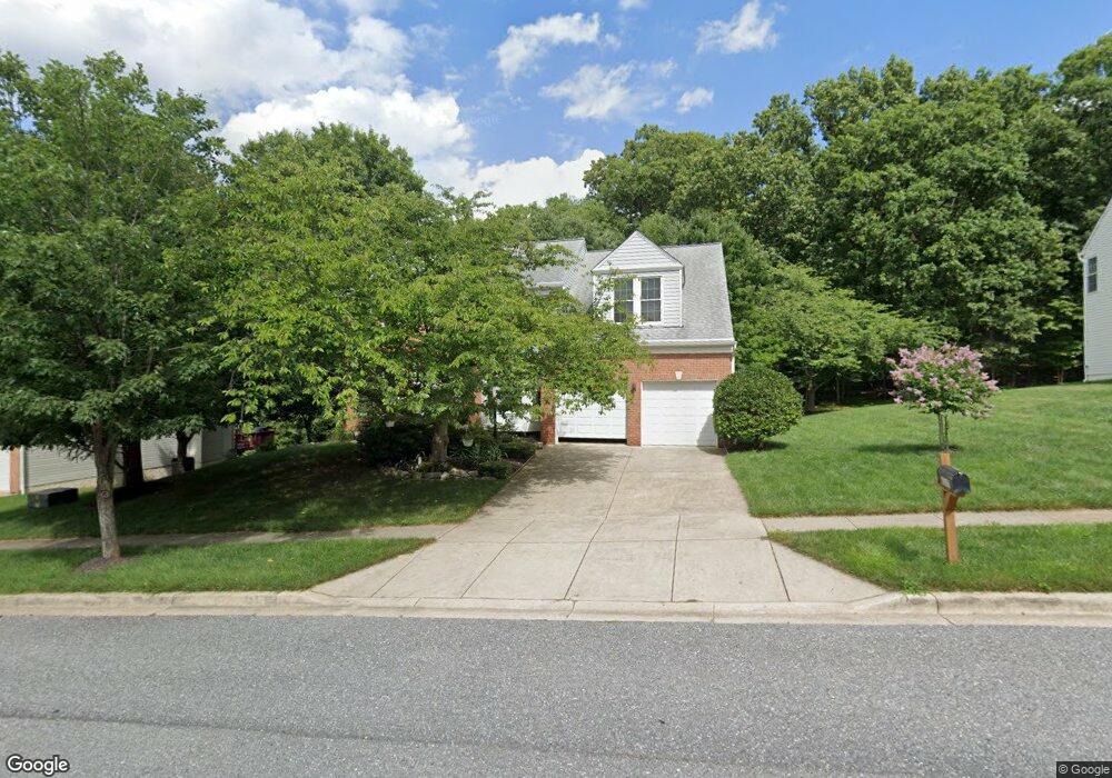 6317 Wood Pointe Dr, Glenn Dale, MD 20769 - photo 1