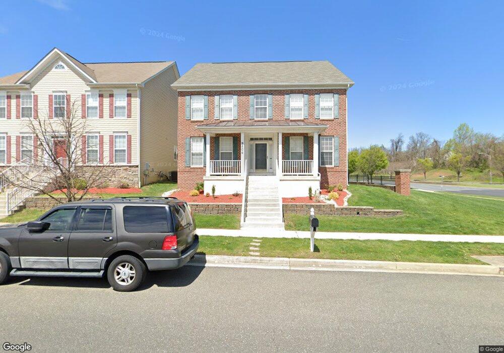 9806 Byward Blvd, Bowie, MD 20721 - photo 1