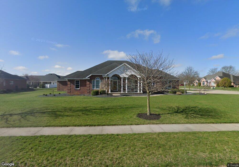 417 W North St, Kalida, OH 45853 - photo 1