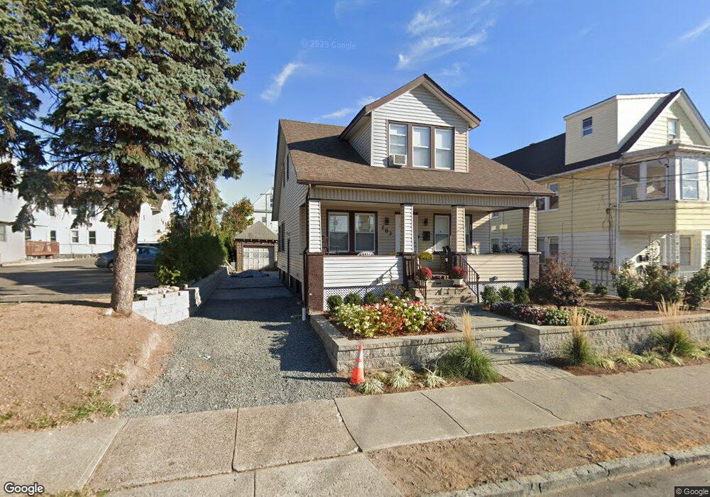 281 E 18th St unit 283, Paterson, NJ 07524 - photo 1