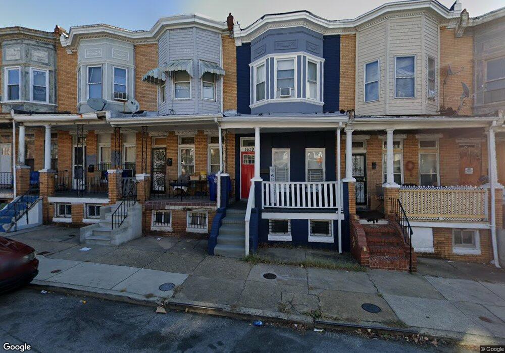 1641 N Monroe St, Baltimore, MD 21217 - photo 1