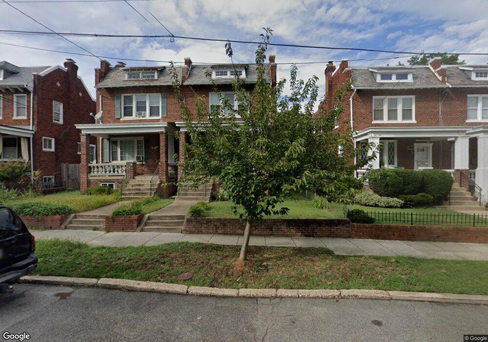 415 Oglethorpe St NW, Washington, DC 20011 - photo 1