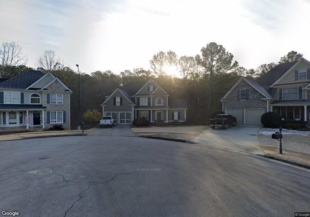 142 Meadow Glen Way, Acworth, GA 30101 - photo 1