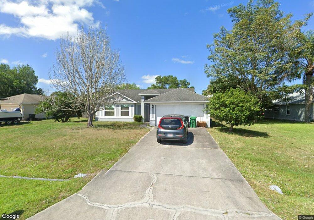 1311 SW Calmar Ave, Port Saint Lucie, FL 34953 - photo 1