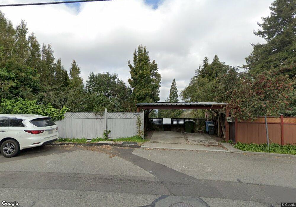1448 Grizzly Peak Blvd, Berkeley, CA 94708 - photo 1