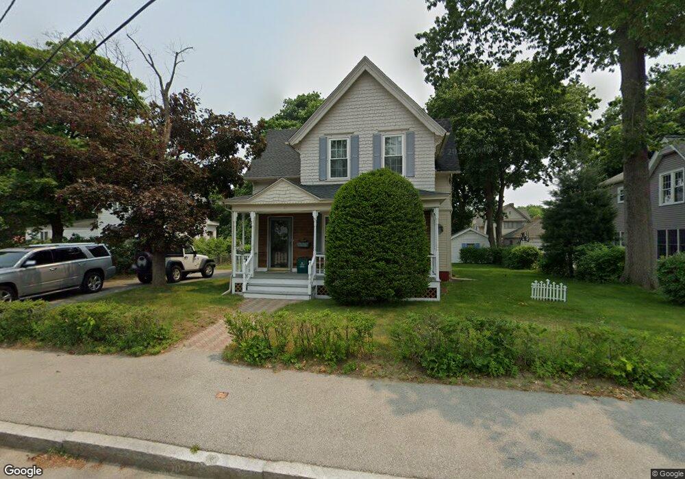 Street View Photo