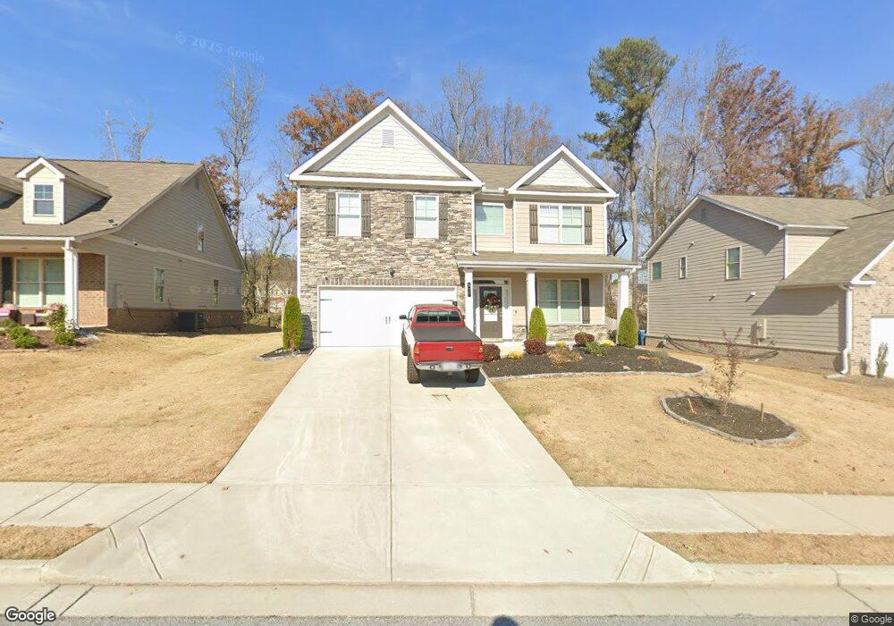 317 Oaklawn Park, Dacula, GA 30019 - photo 1