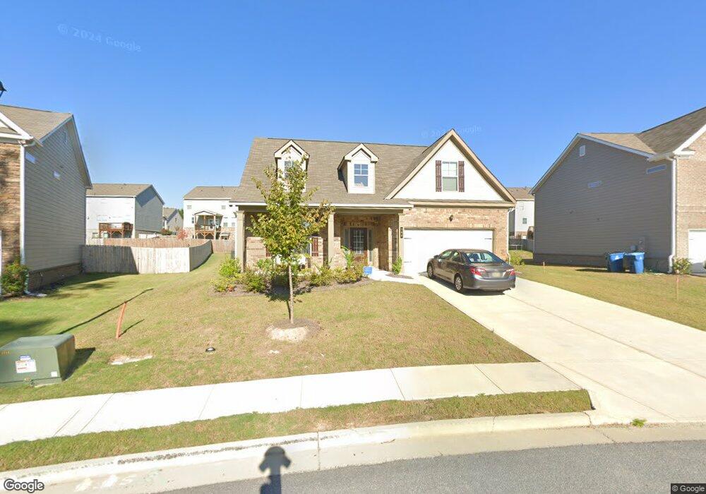 387 Oaklawn Park, Dacula, GA 30019 - photo 1