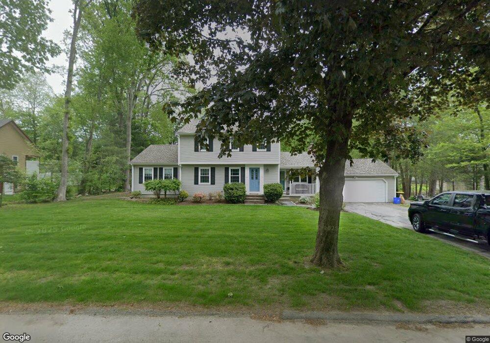 8 Calderwood Ave, Greenville, RI 02828 - photo 1