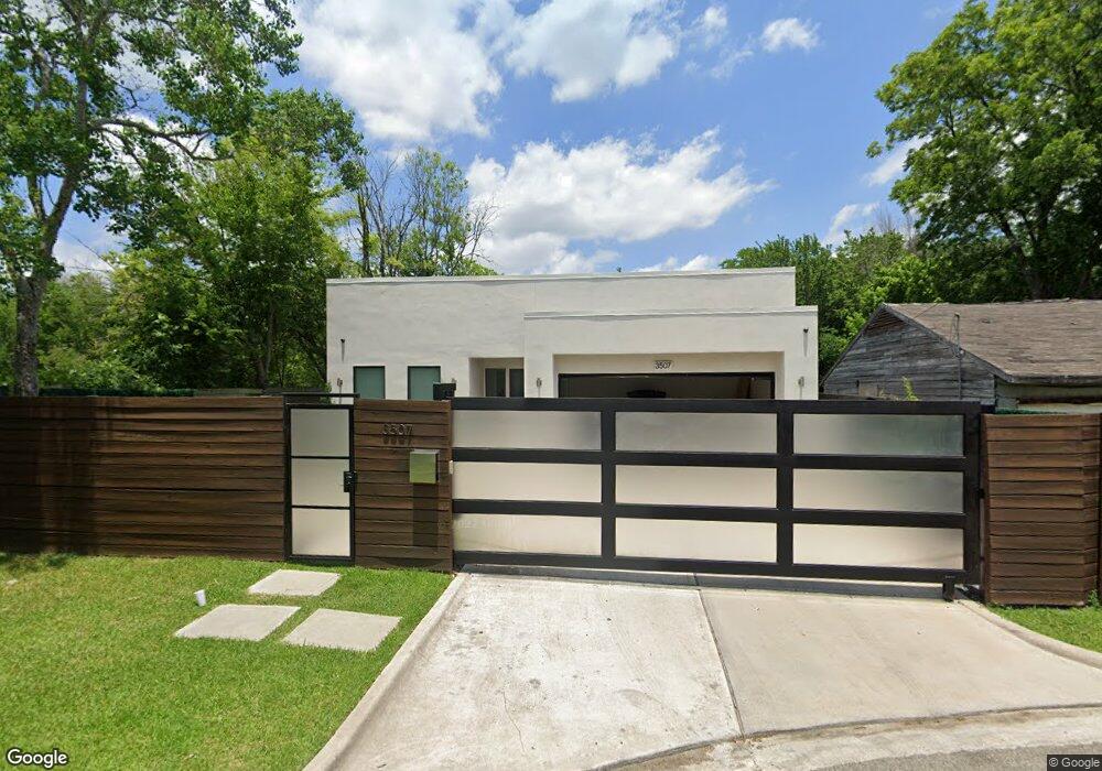 3507 Amos St, Houston, TX 77021 - photo 1