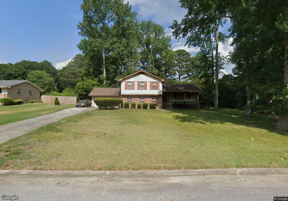 868 April Dr SW, Conyers, GA 30094 - photo 1