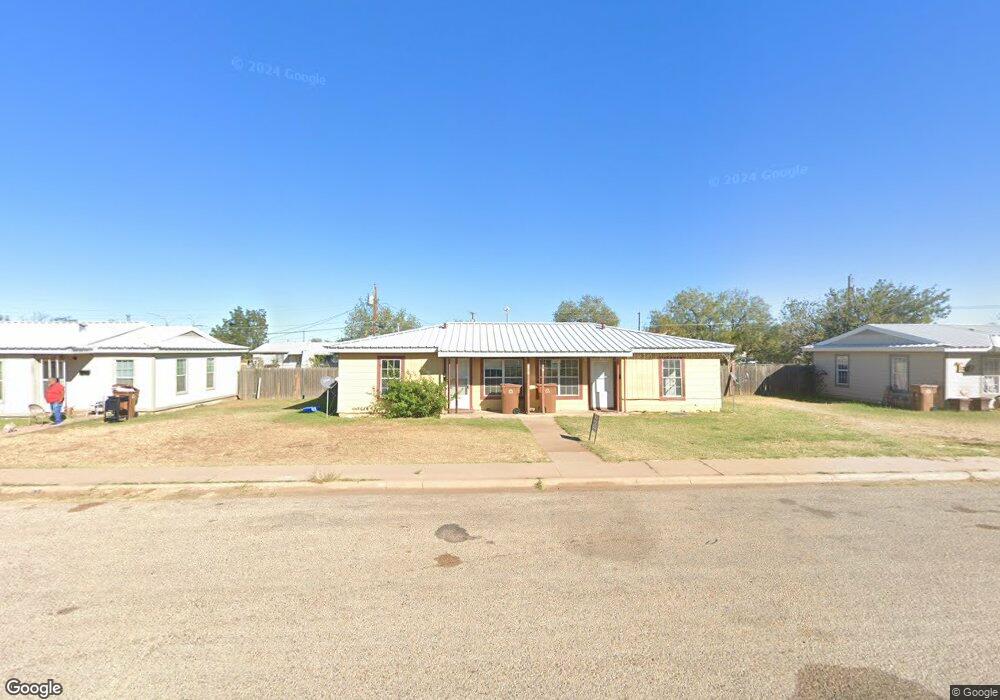 1507 Lincoln Ave, Big Spring, TX 79720 - photo 1