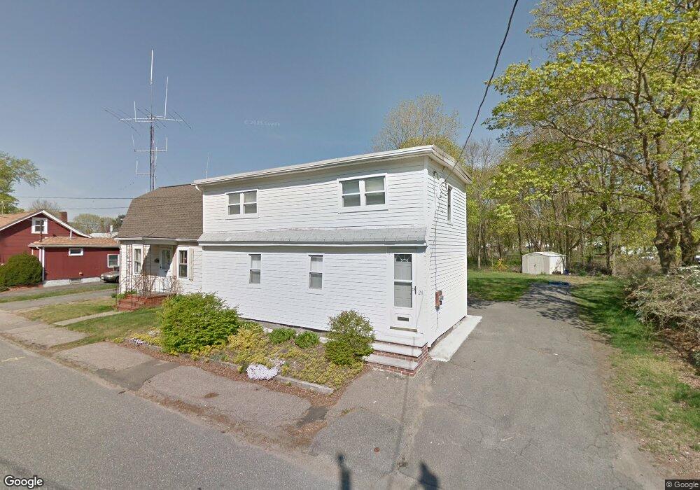 28 Van Buren St, Taunton, MA 02780 - photo 1