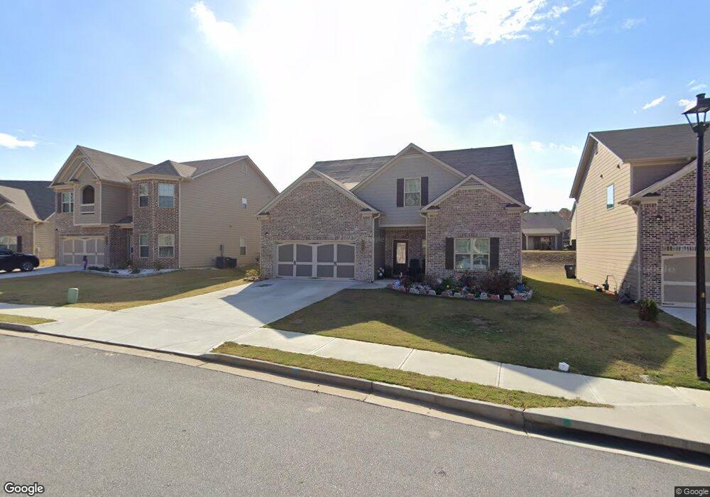 2549 Wimberley Pine Ct, Dacula, GA 30019 - photo 1