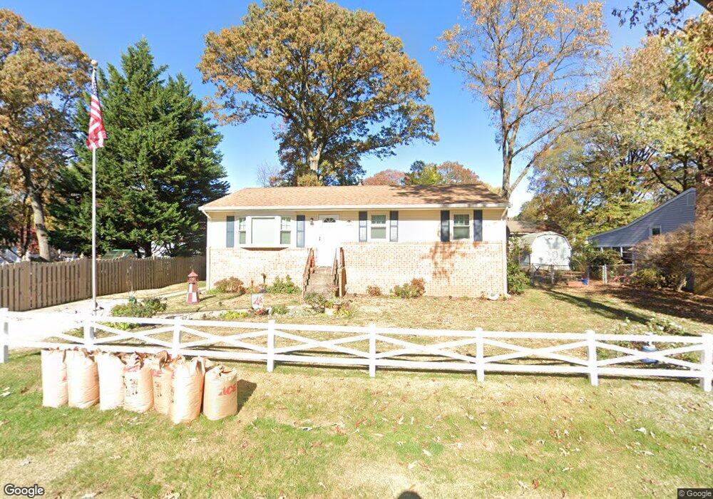 954 Mount Holly Dr, Annapolis, MD 21409 - photo 1